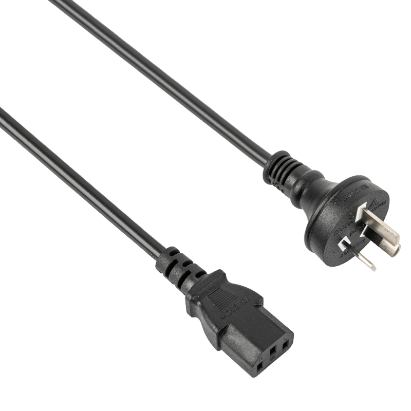 B09-1 10A 250V Australia SAA Strømstøpsel