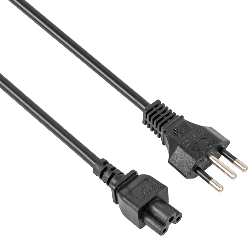 D16 2,5/10A 250V Brasil INMETRO Strømstøpsel